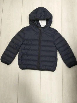 Куртка детская синяя однотонная Primark 104см (400012291)