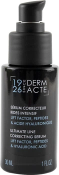 Serum do twarzy Academie Derm Acte Ultimate Line Correction przeciwzmarszczkowe 30 ml (3145078032038)