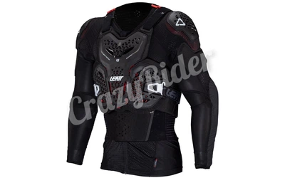 Защита тела LEATT 4.5 EVO Body Protector Black S