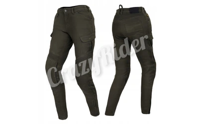 Мотоджинсы Shima Giro 2.0 Khaki Lady 26