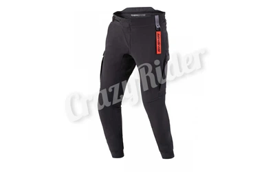 Мотоштаны Shima Akira Jogger Black XXL