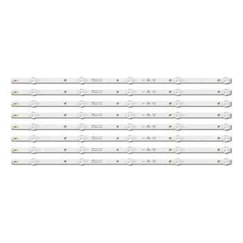 LED подсветка Philips TV 55" 545mm 5-led 4708-K55WDC-A2113N01 K550WDC1 A2 4708-K55WDC-A1113N01 A1 8шт.