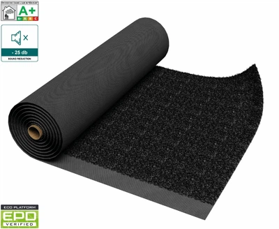 Трехслойная супердиффузионная кровельная мембранаEurovent® METALLIС 450 гр/м2