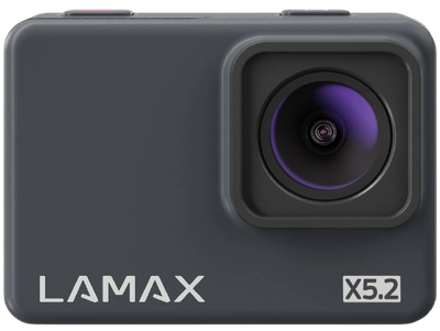 Відеокамера Lamax X5.2 4K 2” Wi-Fi 12MPx Чорна (LXCAMX52NNNGA)
