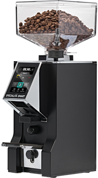 Młynek do kawy Eureka Mignon Specialita Smart 16CR Czarny (2603000185)