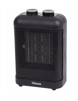Керамический тепловентилятор Tristar PD-3846B (1500 Вт, черный)