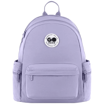Рюкзак GoPack Education Teens 2510M бузковий (GO26-2510M-3)