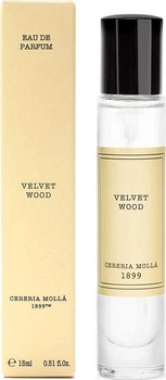 Парфюмированный спрей для тела Cereria Molla Velvet Wood 15 мл (8424405011935)