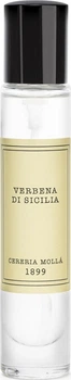 Парфюмированный спрей для тела Cereria Molla Verbena di Sicilia 15 мл (8424405011515)