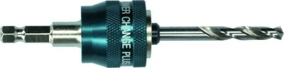 Переходник Bosch Expert Power Change Plus 8.7 мм + сверло HSS-G 7.15х45х85 мм (2608902034)