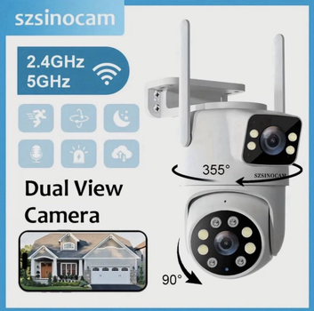 Камера видеонаблюдения с Wi-Fi SZSINOCAM