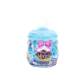 Чарівний казаночок Мікслінг (блакитний). Ігровий набір ТМ "Magic Mixies"