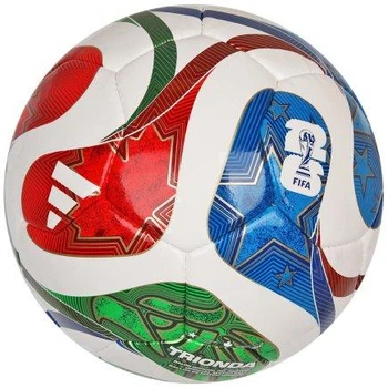 Мяч футзальный Adidas WC PRO SAL Белый Синий 4 (JD8033 4)