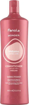 Кондиціонер для волосся Fanola Wonder Volume Extra Care для об'єму 1000 мл (8008277766201)