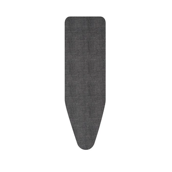 Чехол для гладильной доски Brabantia 124x45 см Denim Black (131103)
