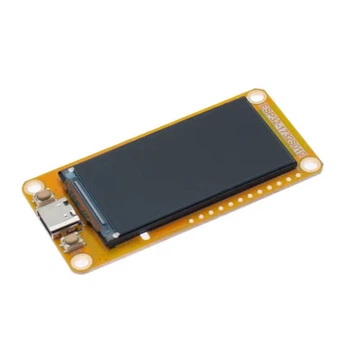 Плата розробника ESP32-S3 LVGL 1.9" Wi-Fi Bluetooth Type-C ESP32-1732S019 для IoT і дисплейних проєктів (IN-637703)