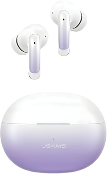 Słuchawki Usams US-XD19 Purple (6958444904740)