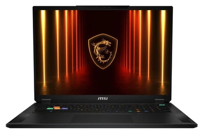 Ноутбук MSI Stealth A18 AI+ A3XW; Copilot+ PC (A3XWJG-006US) Midnight Black