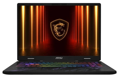 Ноутбук MSI Pulse A16 AI+ C3XW; Copilot+ PC (C3XWFKG-029XUA) Core Black
