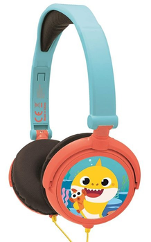 Słuchawki Lexibook HP015BS Baby Shark (3380743087665)