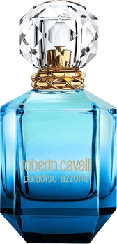 Woda perfumowana damska Roberto Cavalli Paradiso Azzurro 75 ml (8056860212093)