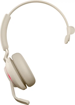 Słuchawki Jabra Evolve2 65 Link380c UC Mono Beige (26599-889-898)