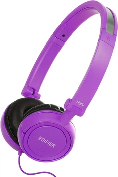 Навушники Edifier H650 Violet (0875674001543)