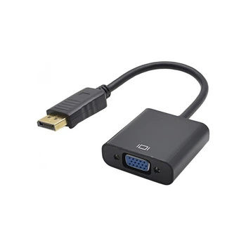 Перехідник ST-Lab DisplayPort Male - VGA Female, 1080P (U-99
