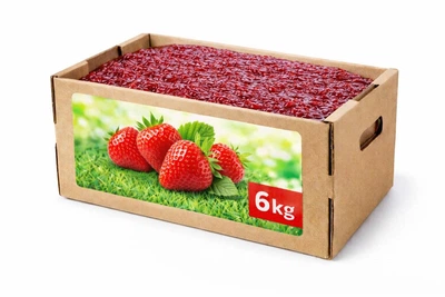 Повидло LoveLuka клубничное, ящик, 6 кг