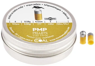 Кулі Coal PMP 4,50 мм 0,58 г 150 шт