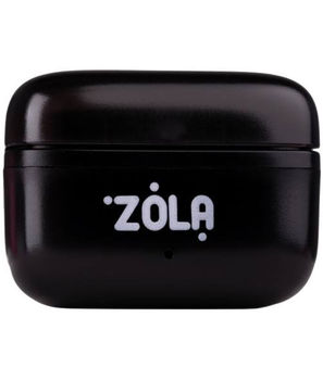 Банковый мини-воскоплав ZOLA черный + 3 силиконовые чаши – для разогрева воска.