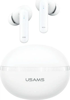 Навушники Usams Echo E02 White (BHE0202)