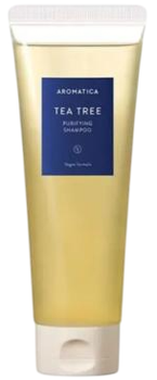 Шампунь для волосся Aromatica Tea Tree живильний 180 мл (8809151133764)