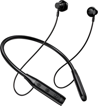 Навушники Usams YQ24 Black (6958444991313)