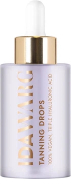 Serum samoopalające Ida Warg Tanning 45 ml (7340074775309)