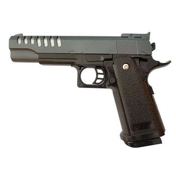 Пістолет ігровий Vigor HI-CAPA 5.1 V305-silver grey