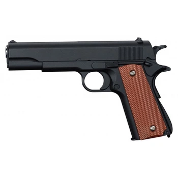 Пістолет ігровий металевий Vigor COLT M1911 V14