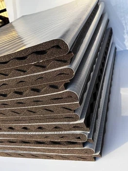 Уплотнительный материал Sound Absorber PRO 15мм (75х100см)
