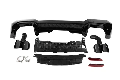 Комплект обвеса Paradigm Black (для M-Sport, 2023-2026) для BMW X3 G01 2018- гг