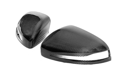 Накладки на дзеркала Carbon (2 шт) для Mercedes G сlass W465 2025- рр