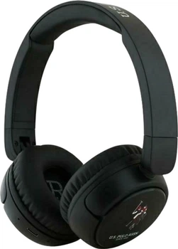Навушники U.S. Polo Assn DH Color Logo Black (USHPV6PUNK)