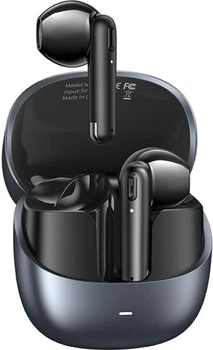 Навушники Usams Echo E03 Black (BHE0301)