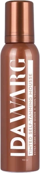 Pianka samoopalająca Ida Warg Tinted Self-Tanning Extra Dark 150 ml (7340074775361)