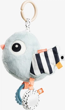 Іграшка для немовлят Done by Deer птах синій 4243512 (5712643049821)