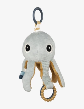 Zabawka edukacyjna Done by Deer Jelly Niebieska 4213712 (5712643025481)