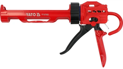 Пістолет Yato YT-67562 для густих мас підшипниковий 240 мм (5906083123795)