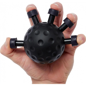 Эспандер кистевой тренажер для пальцев Power Wrist JY-8819