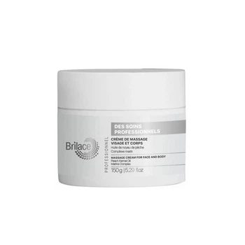 Вrіlасе Массажный крем для лица и тела Massage cream for face and body 150 мл