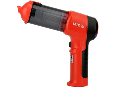 Odkurzacz Yato YT-85686 samochodowy bezprzewodowy funkcja dmuchawy 100  W (5906083124969)