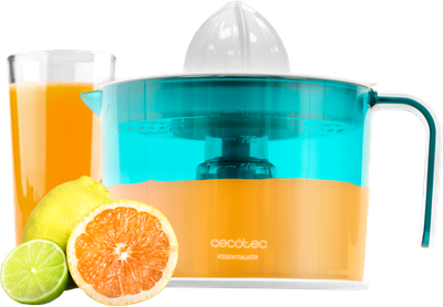 Соковижималка для цитрусових Cecotec EssentialVita Adjust White (04147)